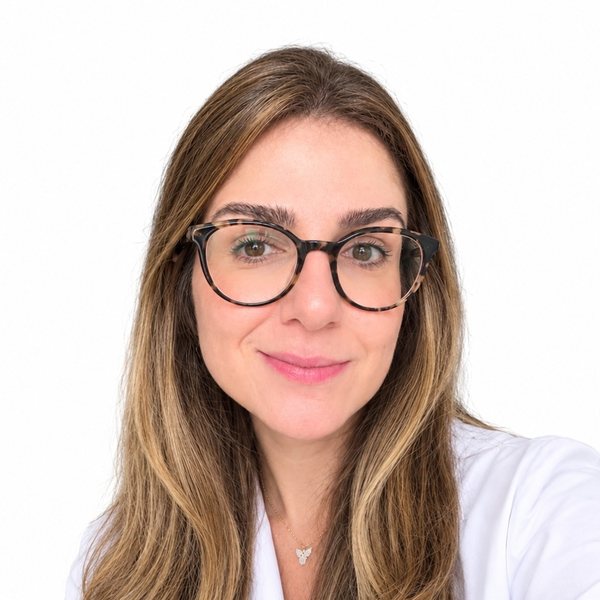 Foto de Dra. Aryela Bergamin Silvério da Silva